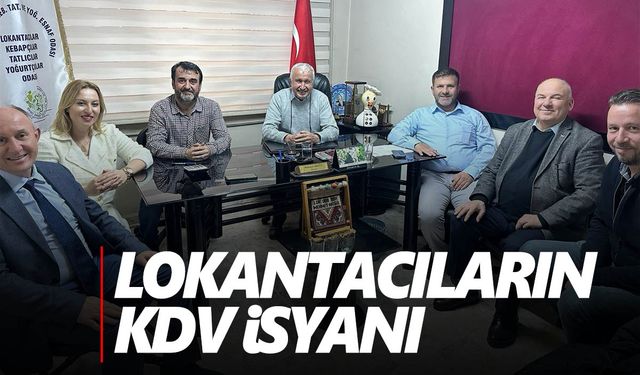 Manisalı lokantacı esnafı sorunlarını anlattı