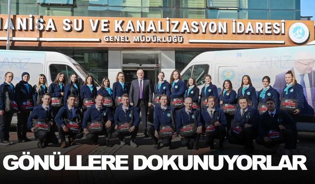 ‘Sosyal Doku’ Manisalıların nabzını tutuyor