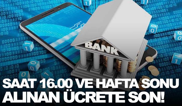 Merkez Bankası o uygulamayı kaldırdı… 1 Aralık’ta başlıyor!