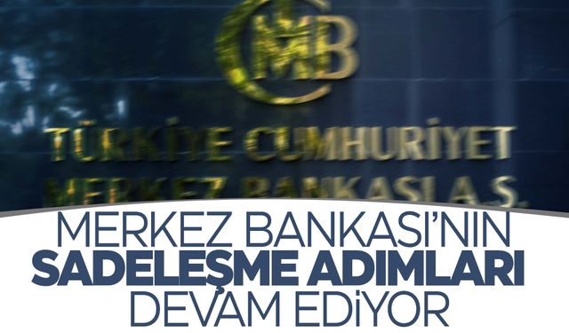 Merkez Bankası’ndan yeni adım! Resmi Gazete’de yayımlandı