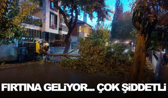 Meteorolojiden Manisa’ya ‘Salı’ uyarısı!