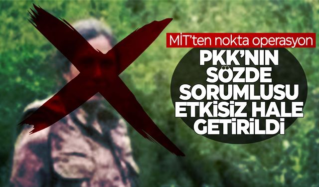 PKK/KCK'nın sözde sorumlularından Ayşe Arslan öldürüldü