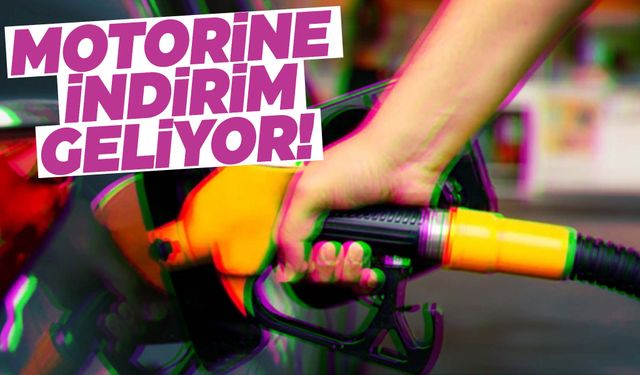 Araç sahiplerini sevindirecek gelişme… Motorine indirim yolda