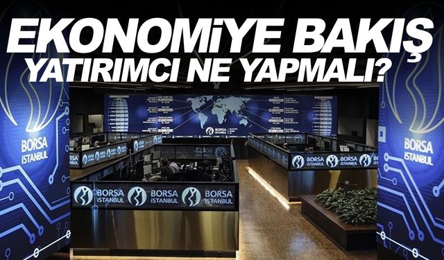 Müdürü açıkladı... Borsa'da yatırım yapmak isteyen ne yapmalı?