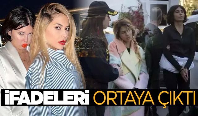 Nihal ve Bahar Candan'ın ifadeleri ortaya çıktı… 12 milyon lirayı böyle açıkladı!