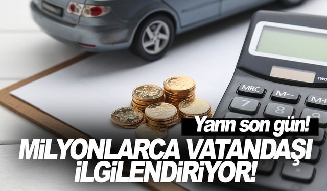 Ödeme yapmayanlar ağır bedeller ödeyecek