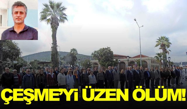 Öğretmenler Gününde üzen ölüm