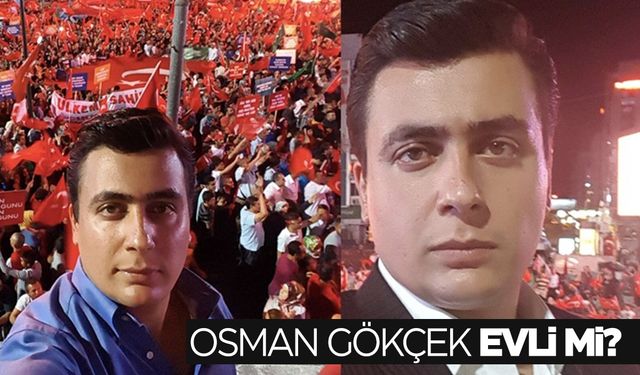 Osman Gökçek evli mi, kaç çocuğu var?