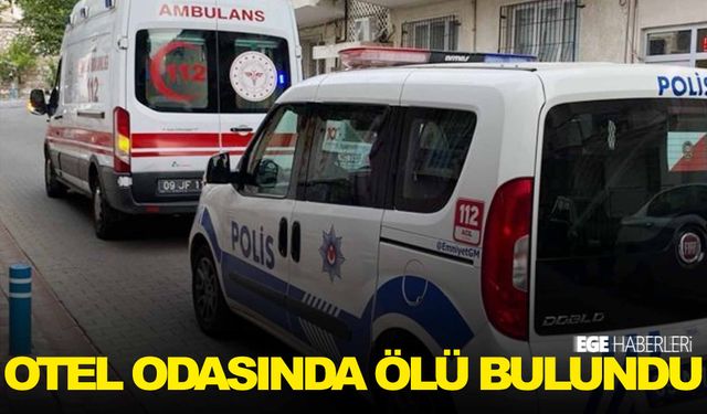 29 yaşındaydı… Otel odasında ölü bulundu