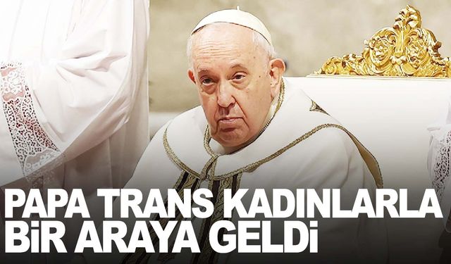 Vatikan’dan LGBT’ye yeşil ışık