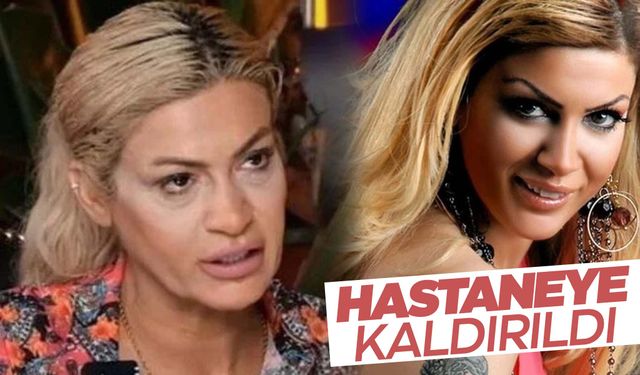 Popstar Mehtap’tan kötü haber!