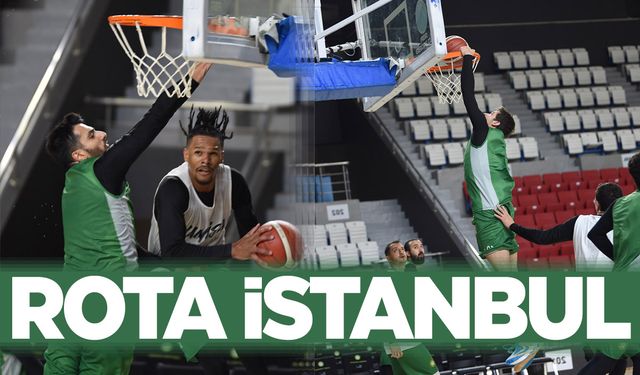 Potanın Tarzanları, Anadolu Efes'e konuk olacak