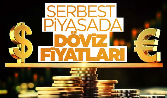 Döviz kurları haftaya nasıl başladı?