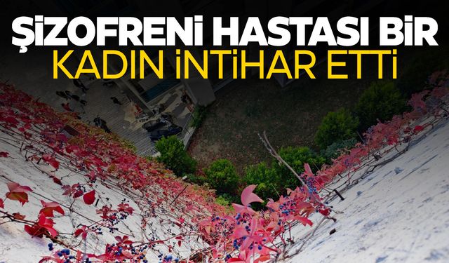 İstinat duvarından atlayan kadın hayatını kaybetti