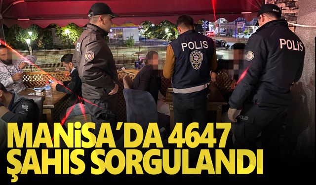 Sorgulamalarda aranan 8 şahıs yakalandı