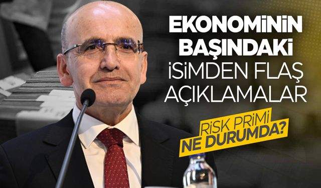 Türkiye'nin son durumunu açıkladı... Ekonomi nereye gidiyor?