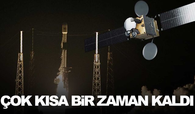 Türksat 6A’nın fırlatılacağı tarih belli oldu