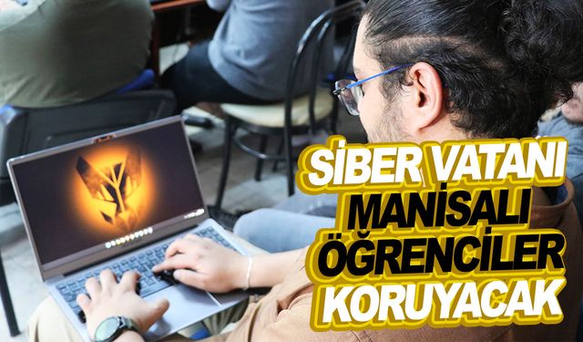 Üniversitelerde Siber Vatan'ın koruyucusu hackerlar yetişiyor