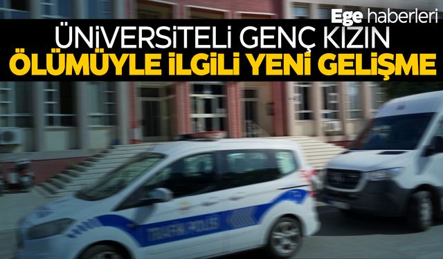 Üniversiteli genç kızı hayattan koparmıştı