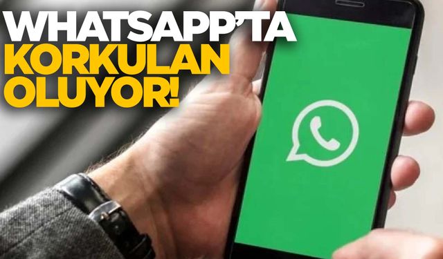 WhatsApp kullananlara kötü haber!