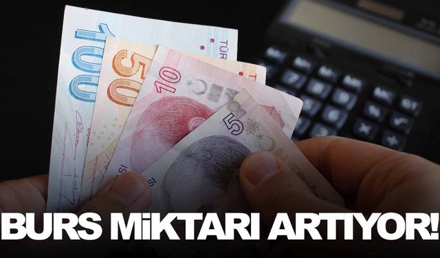 YÖK Başkanı açıkladı… Burslar artıyor!