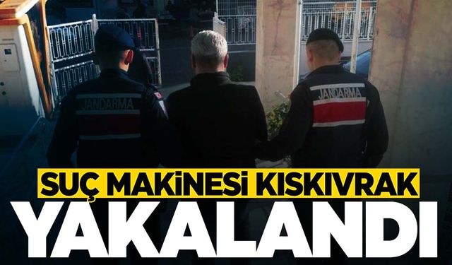 15 ayrı suçtan aranıyordu… Manisa’da yakalandı