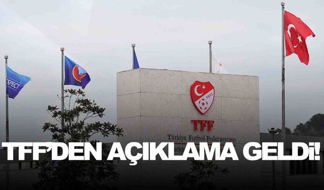 TFF’den ‘Süper kupa’ açıklaması! İstiklal Marşı okunacak mı?