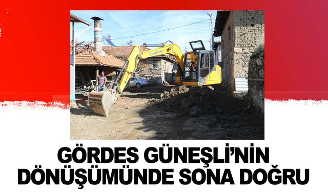 87 bin metrekarelik çalışmada sona gelindi