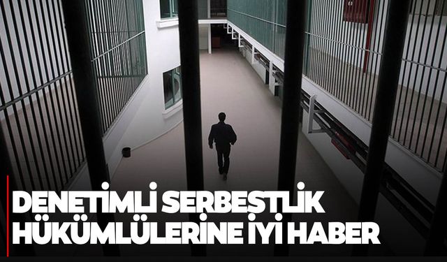 Akhisar'da denetimli serbestlik hükümlüleri, kamu hizmetinde çalışabilecek