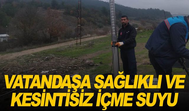 Avdal’ın yeni sondaj kuyusu faaliyete alındı