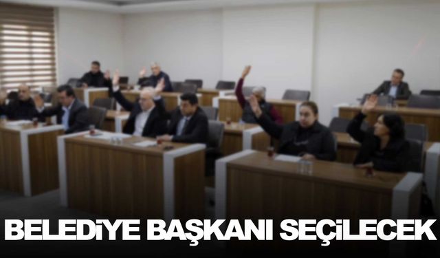 Ege’nin o ilçesinde erken seçim… Belediye başkanı seçilecek