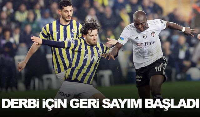 Beşiktaş-Fenerbahçe maçı saat kaçta, hangi kanalda? Beşiktaş-Fenerbahçe maçının hakemi kim?