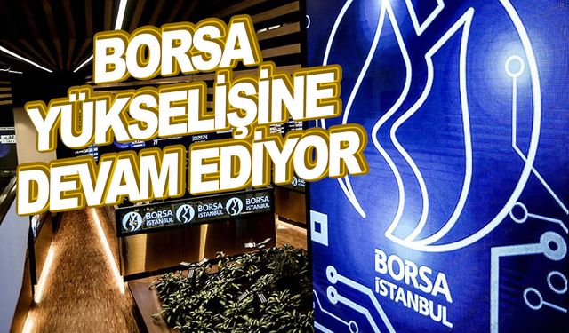 Borsa gelecek dönem için önemli potansiyel taşımayı sürdürüyor