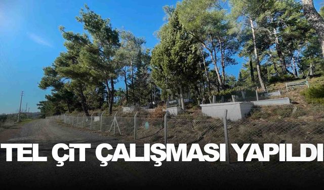 Büyükşehir mezarlıklara güven getirdi