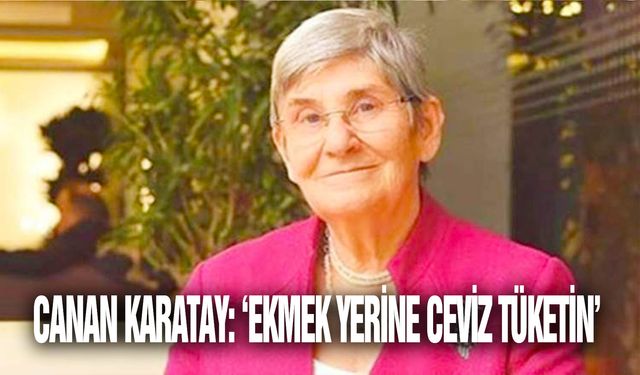 Canan Karatay haklı çıktı...Ekmekten çok daha değerli