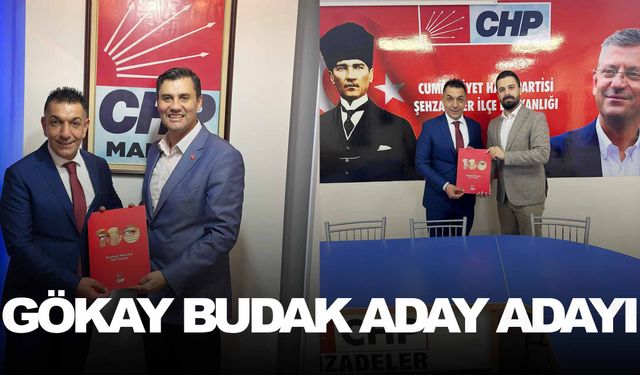 CHP’den Şehzadeler Belediyesi’ne bir aday adayı daha!