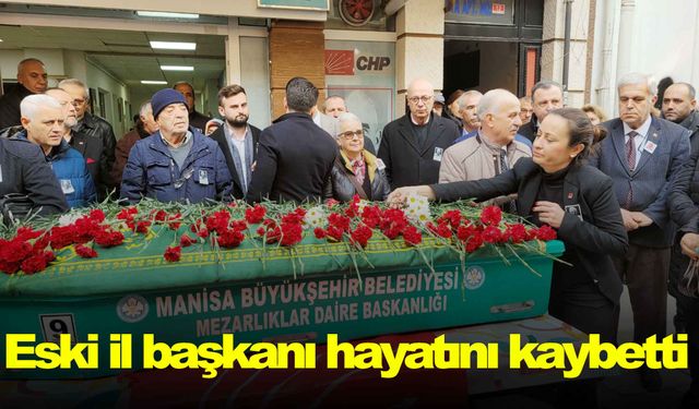 CHP’li Hüdayi Fazlılar hayatını kaybetti