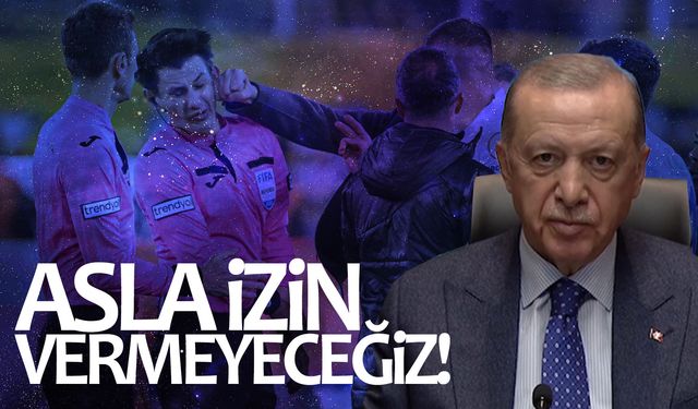 Cumhurbaşkanı Erdoğan'dan 'Halil Umut Meler' açıklaması