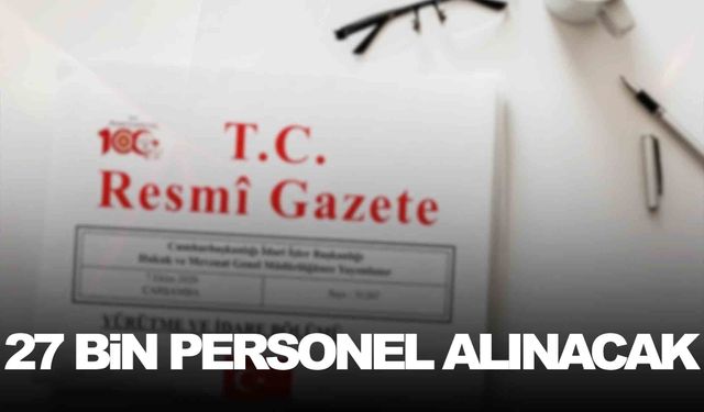 Cumhurbaşkanı imzaladı… Karar Resmi Gazetede yayımlandı!