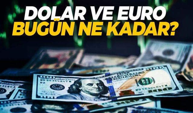 Dolarda ‘Fed’ etkisi… Sert düştü!