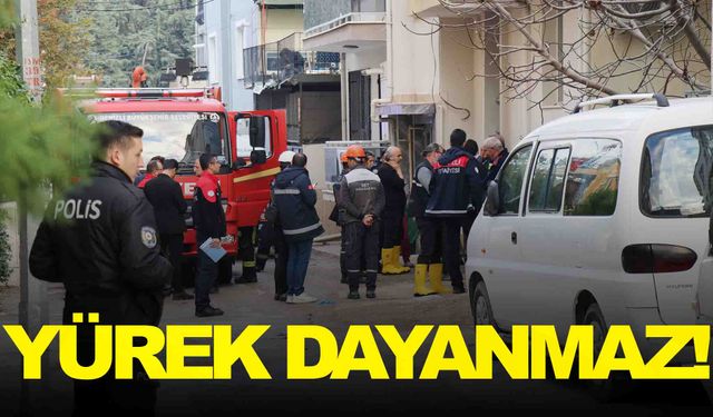 Ege’de acı olay… Kardeşi kurtuldu ama…