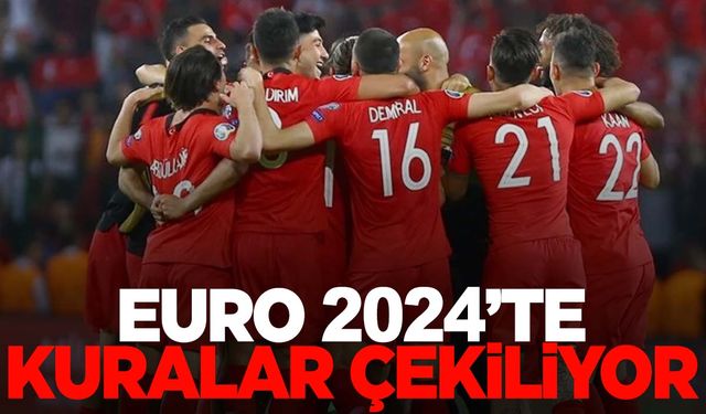 Kuralar bu akşam çekiliyor! A Milli Takım’ın rakipleri belli oluyor!