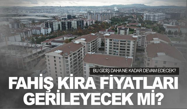 Ev kiraları yükseliş eğrisini ne kadar süre daha devam ettirecek?