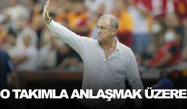 Fatih Terim’le ilgili flaş iddia! İmzalar atılmak üzere…