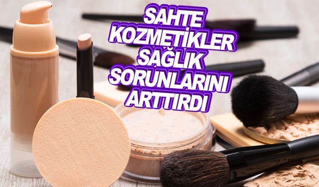 Fenomenlerin kozmetik ürünleri sağlık problemlerinin artışına neden oldu