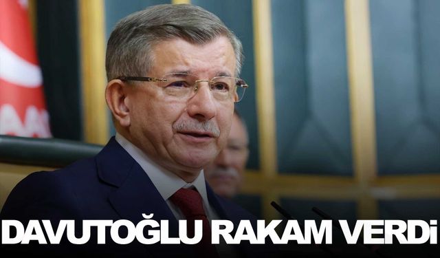 Gelecek Partisi asgari ücreti açıkladı