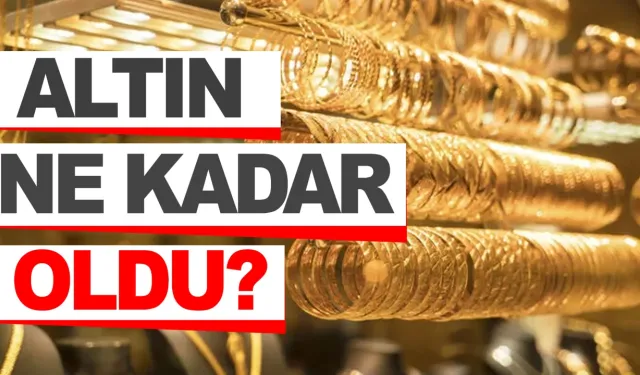 Altın nereye gidiyor?