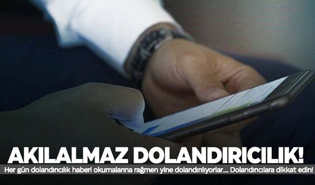 "Hisselerini karlı satacağız" diyen dolandırıcılara inandı… Hayatının şokunu yaşadı