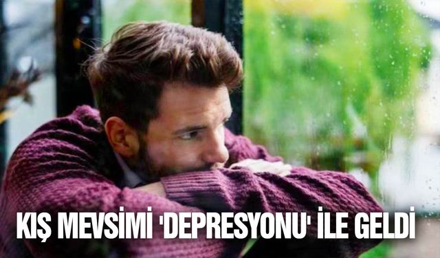 Kış mevsimi 'depresyonu' ile geldi: Her mutsuzluk depresyon mudur?