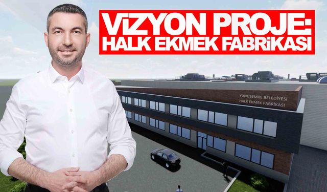 İYİ Partili Akan, projelerinden birini daha açıkladı!